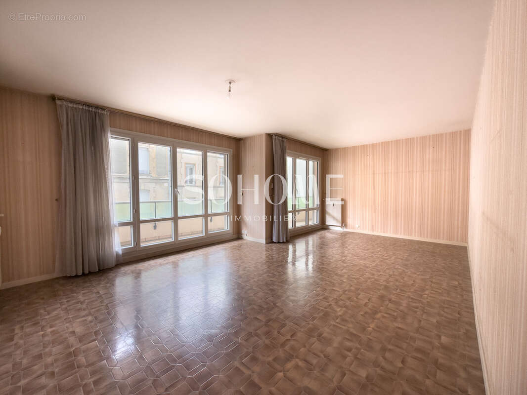 Appartement à REIMS