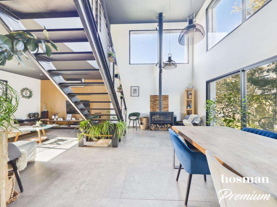 Coup de coeur ! Maison 4 chambres de 145m² avec jardin et garage - à proximité du bourg de Saint-Herblain - photo 2