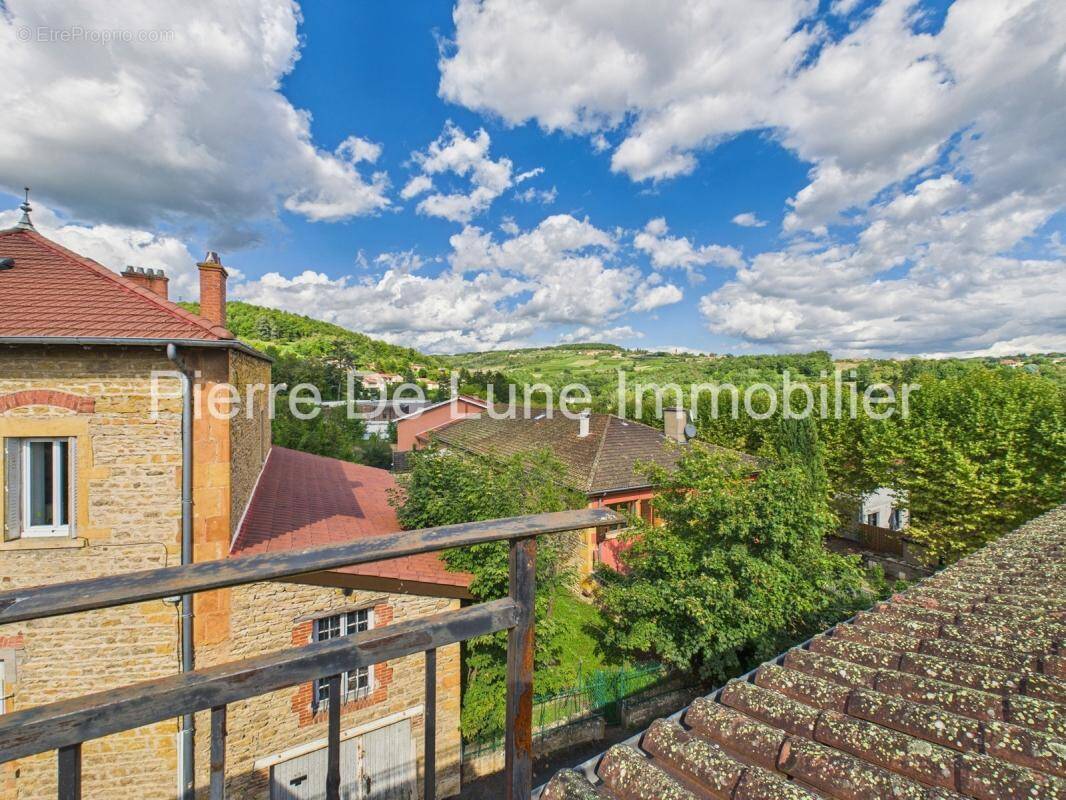 Maison à LE BOIS-D&#039;OINGT