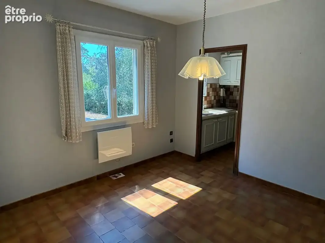 Maison 4 faces de 113 m2 avec grand terrain de plus de 1700m² , jardin arboré & sans vis-à-vis - photo 11