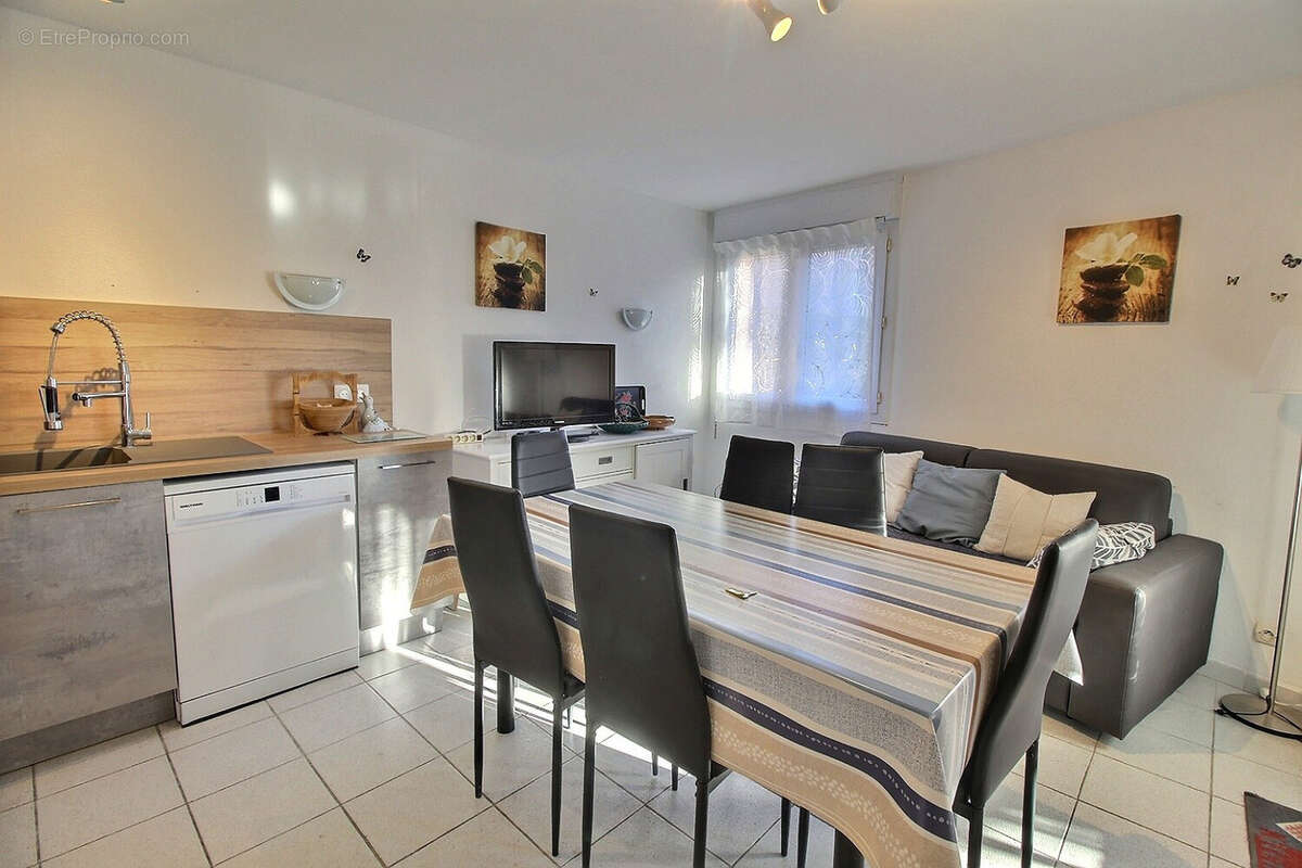 Appartement à SAINT-CYPRIEN