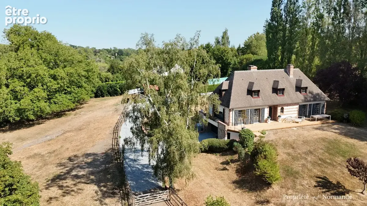 Maison à PONT-L'EVEQUE