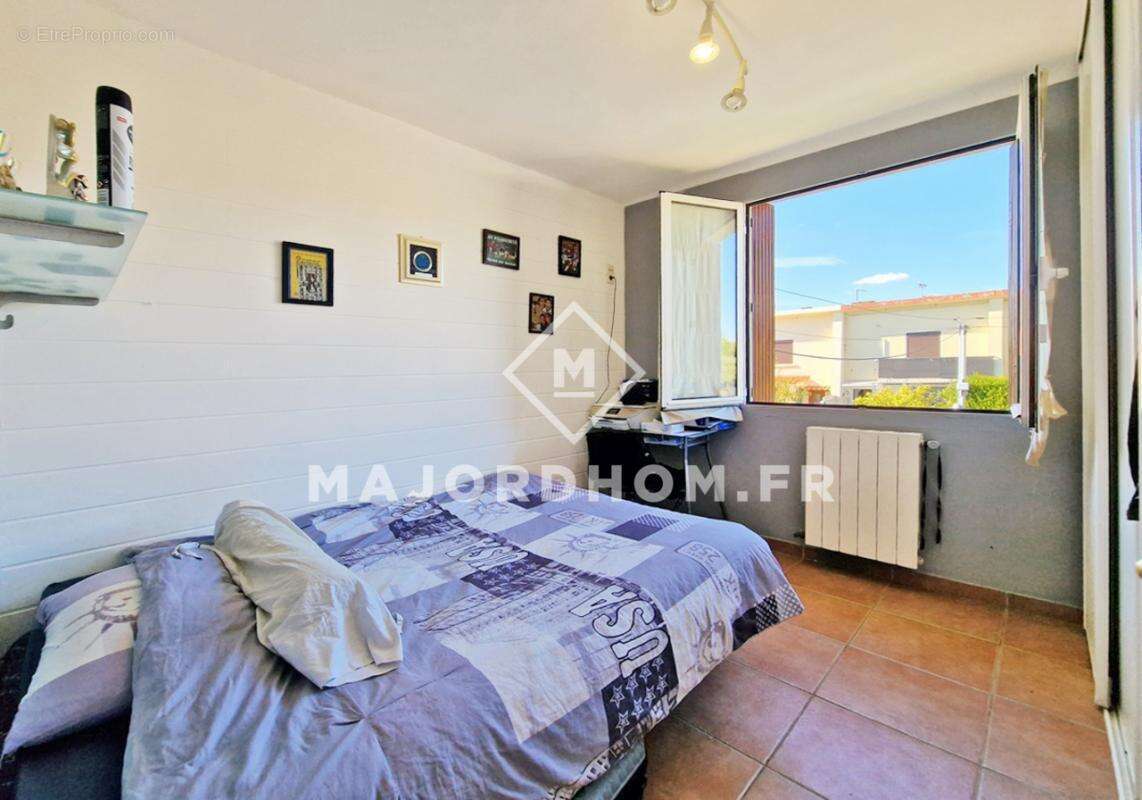 Maison à MARSEILLE-13E