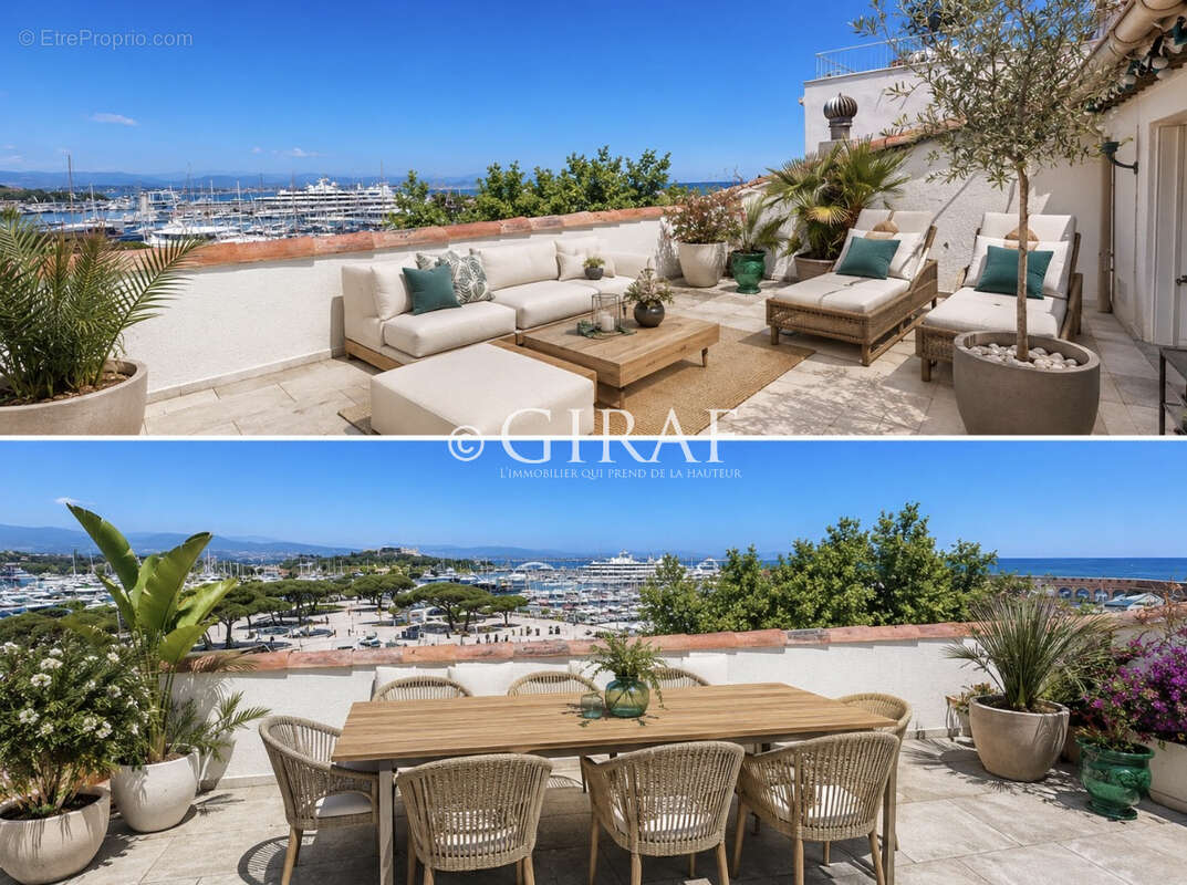 Appartement à ANTIBES