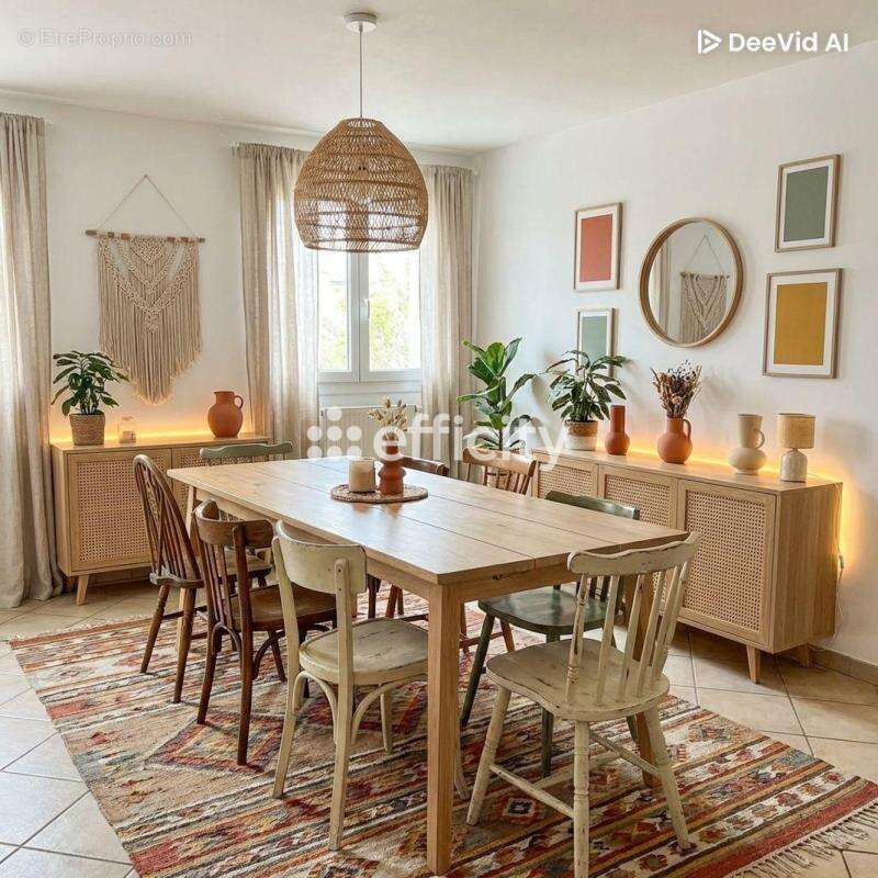 Appartement à MARSEILLE-10E