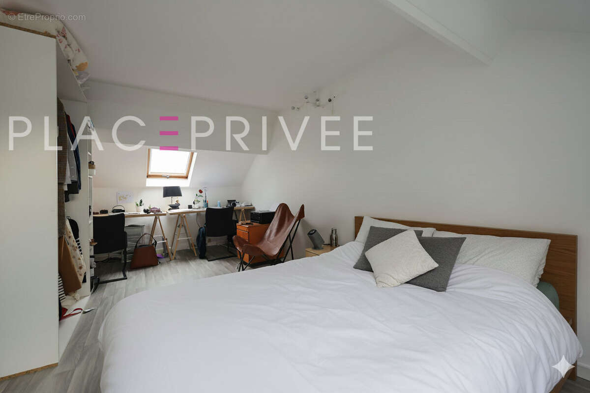 Appartement à NANCY