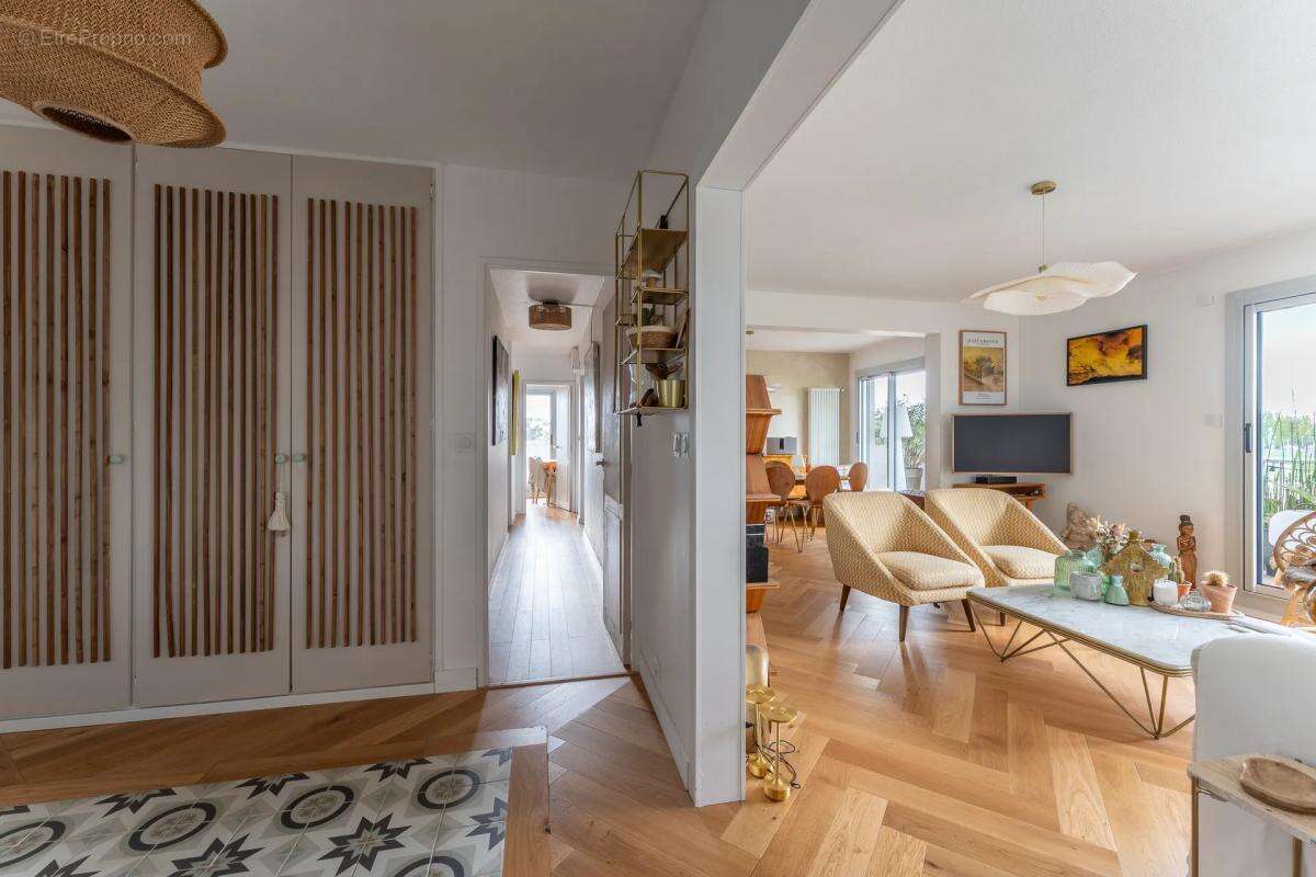 Appartement à BORDEAUX