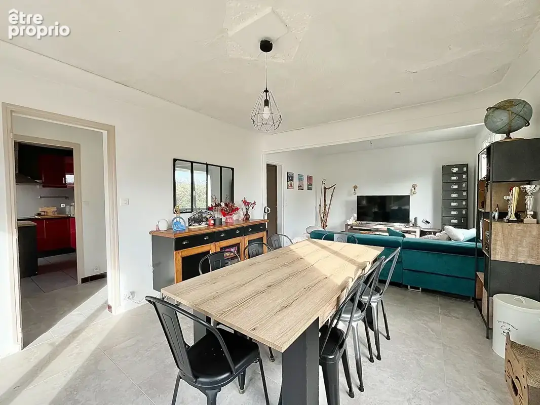 Maison Thuré 5 pièces 107.11 m² - photo 4