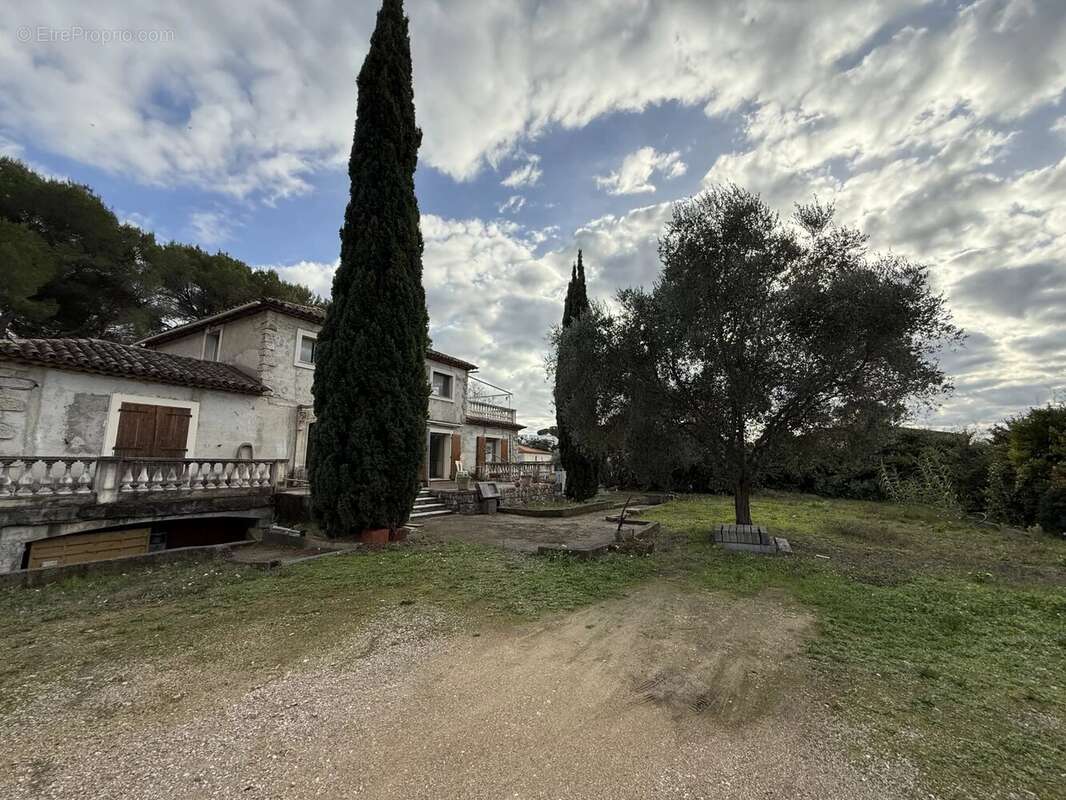 Maison à MOUGINS