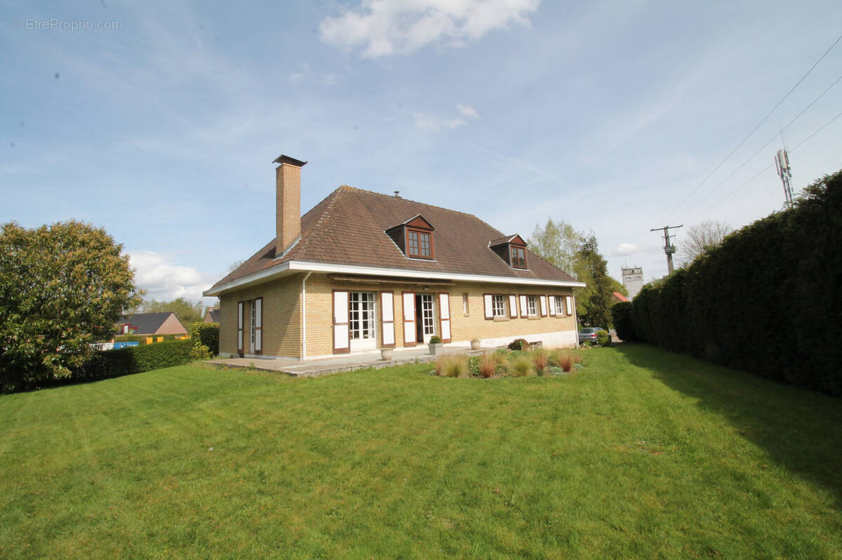 Maison à WORMHOUT