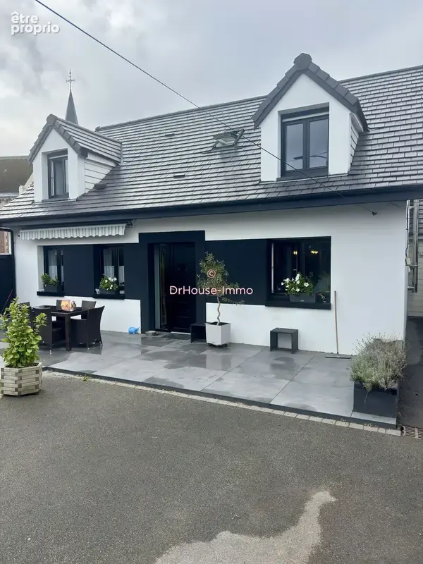 Maison 9 pièces 313 m² à vendre à Rebreuve-Ranchicourt (62150) - photo 4