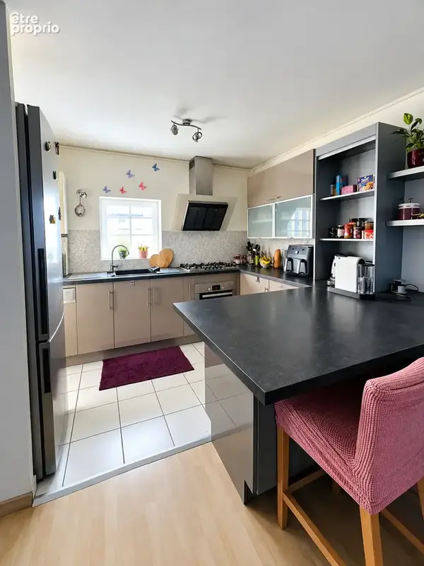 Appartement F4   Centre-ville du Blanc-Mesnil - photo 3