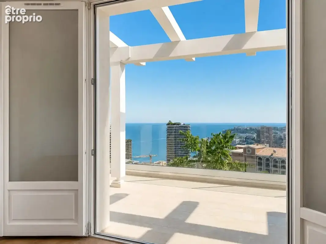 Immobilier roquebrune cap martin - proximité monaco - appartement 4/5 pièces neuf - photo 11
