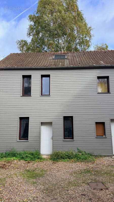 Appartement à DARNETAL