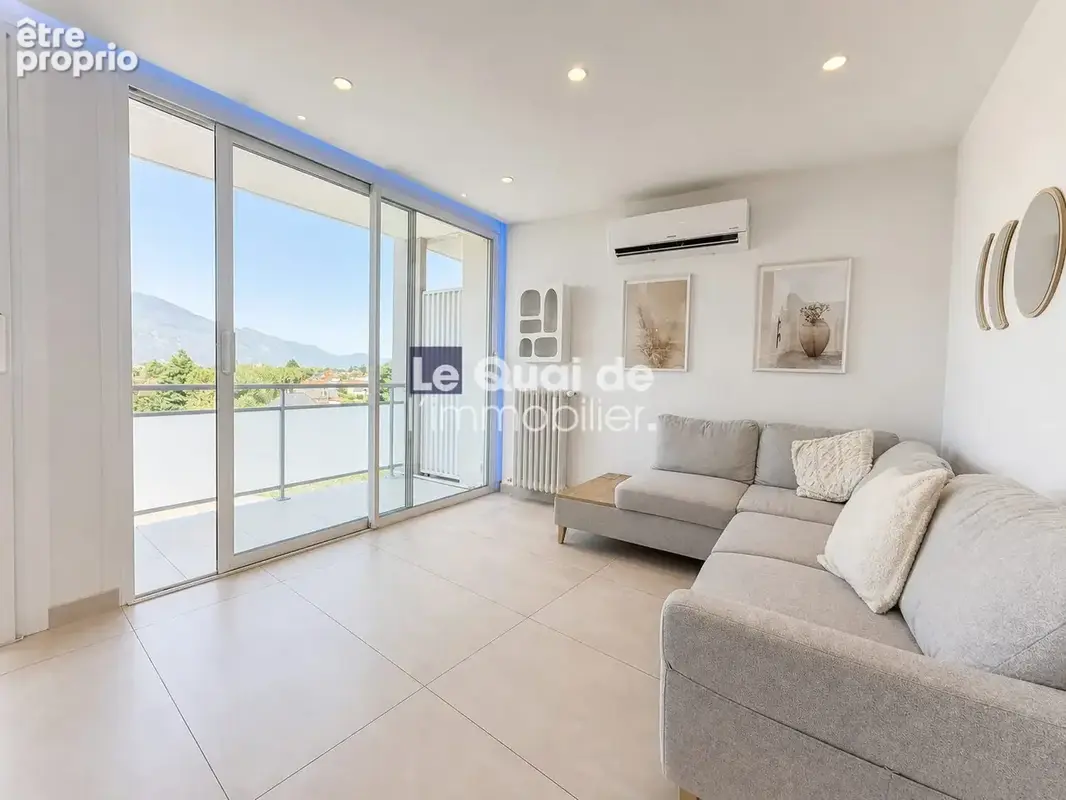 Appartement 95 m² à Aix-Les-Bains  - photo 4
