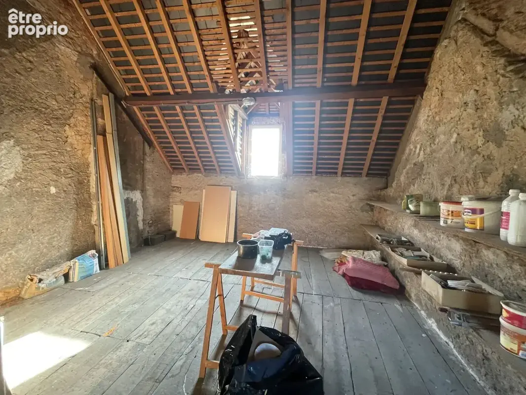 Vend maison de ville avec cour dans Lignières - photo 14