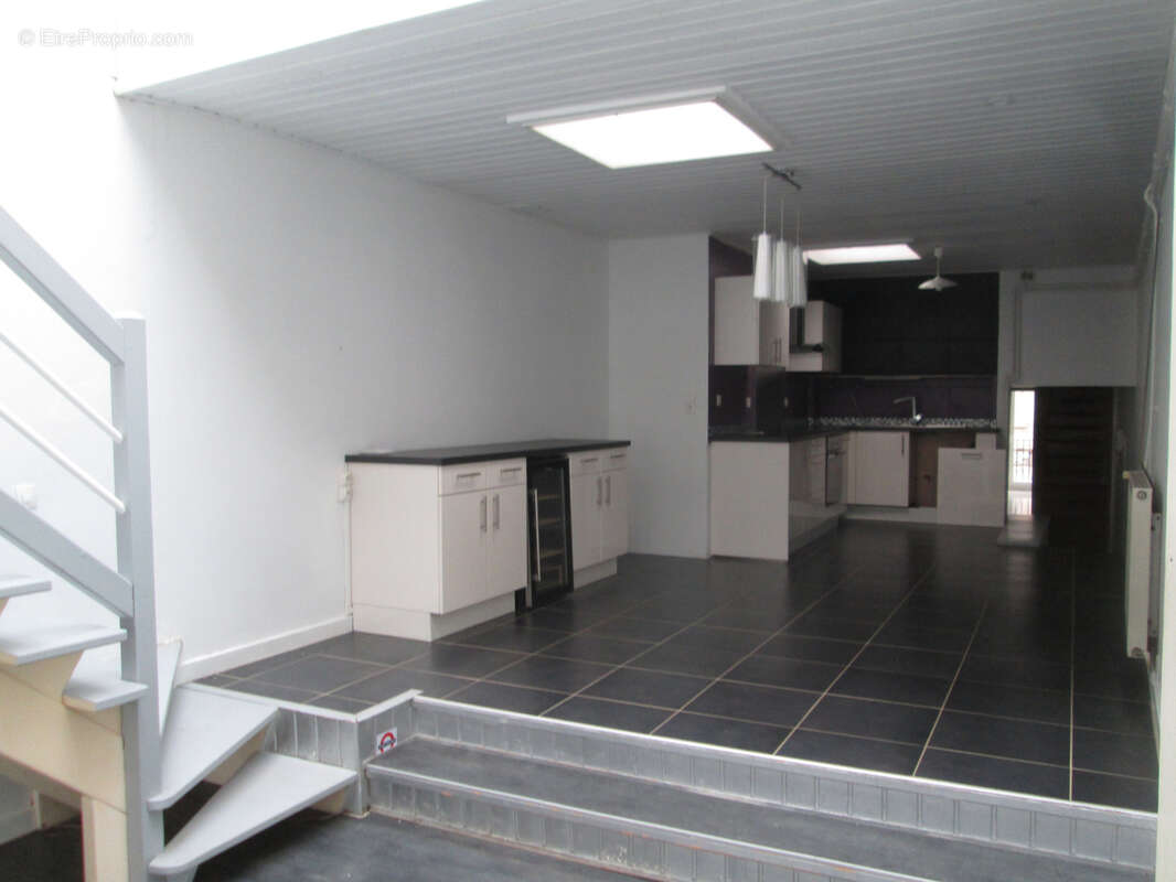Appartement à LUXEUIL-LES-BAINS