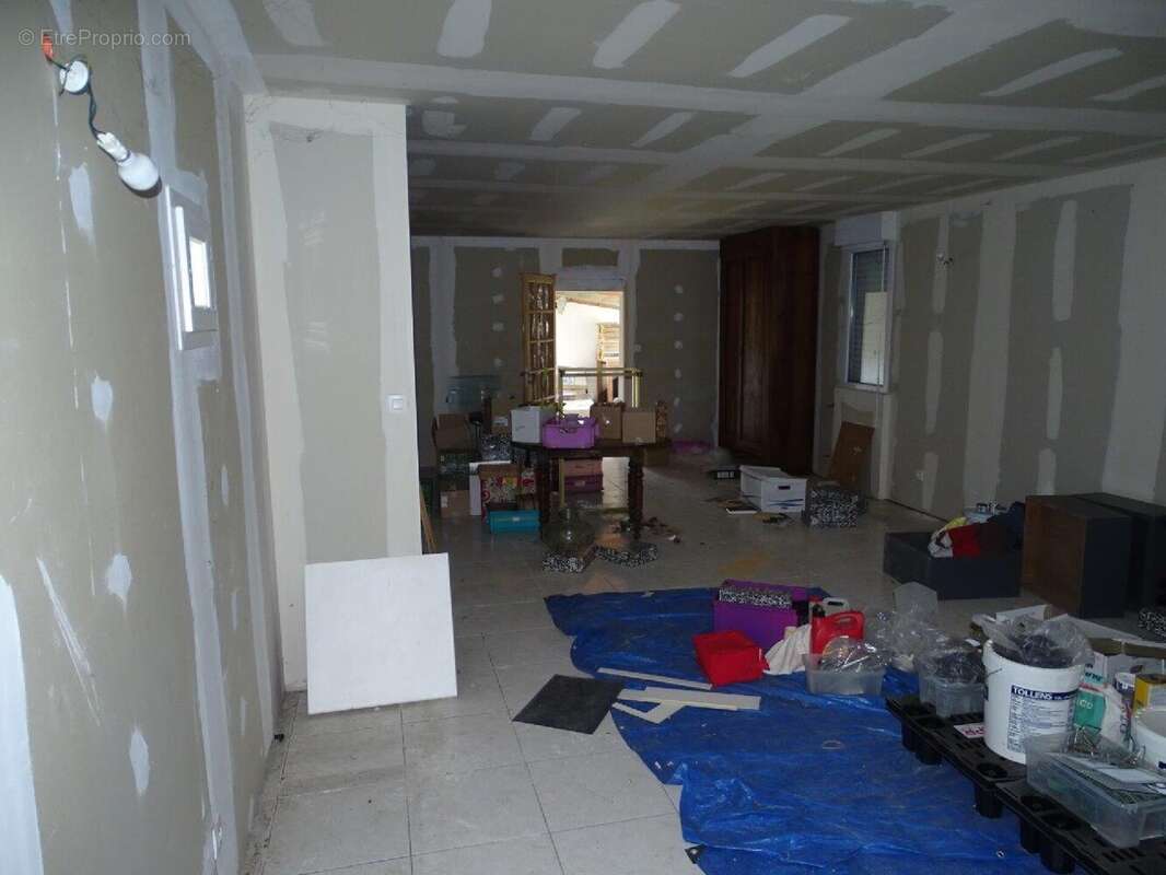 Maison à LA SALVETAT-SAINT-GILLES