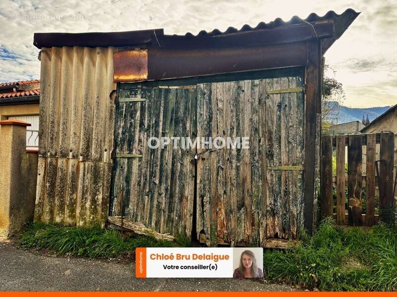 Maison à AIGUEFONDE