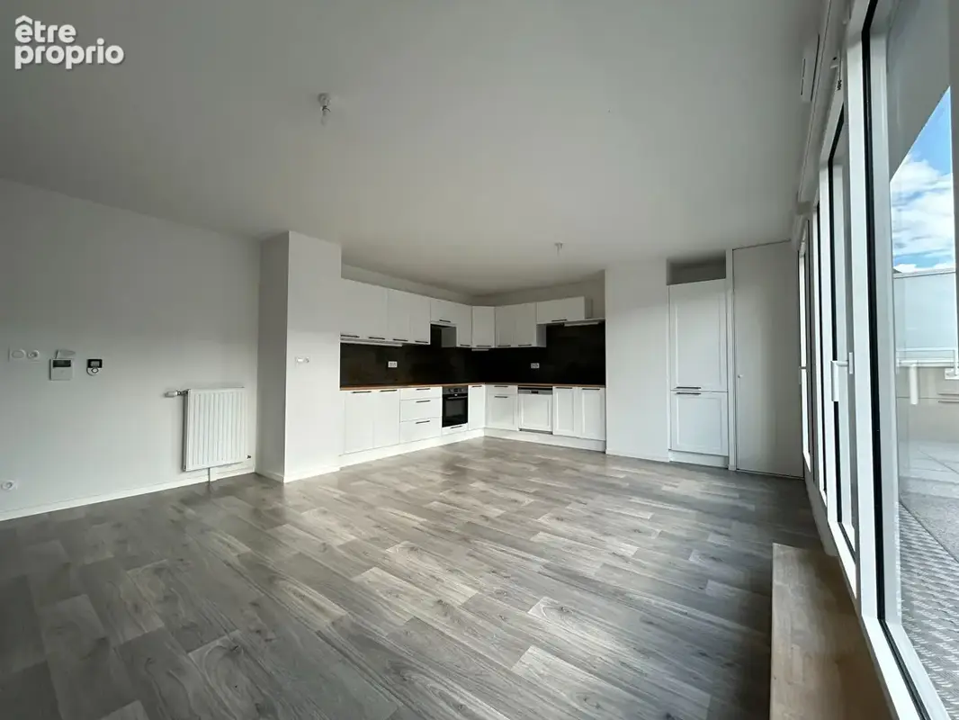 Appartement Saint Gilles 5 pièces 105 m2 - photo 3
