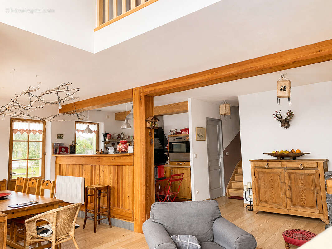 Maison familiale dans un quartier prisé d’Autrans - photo 6