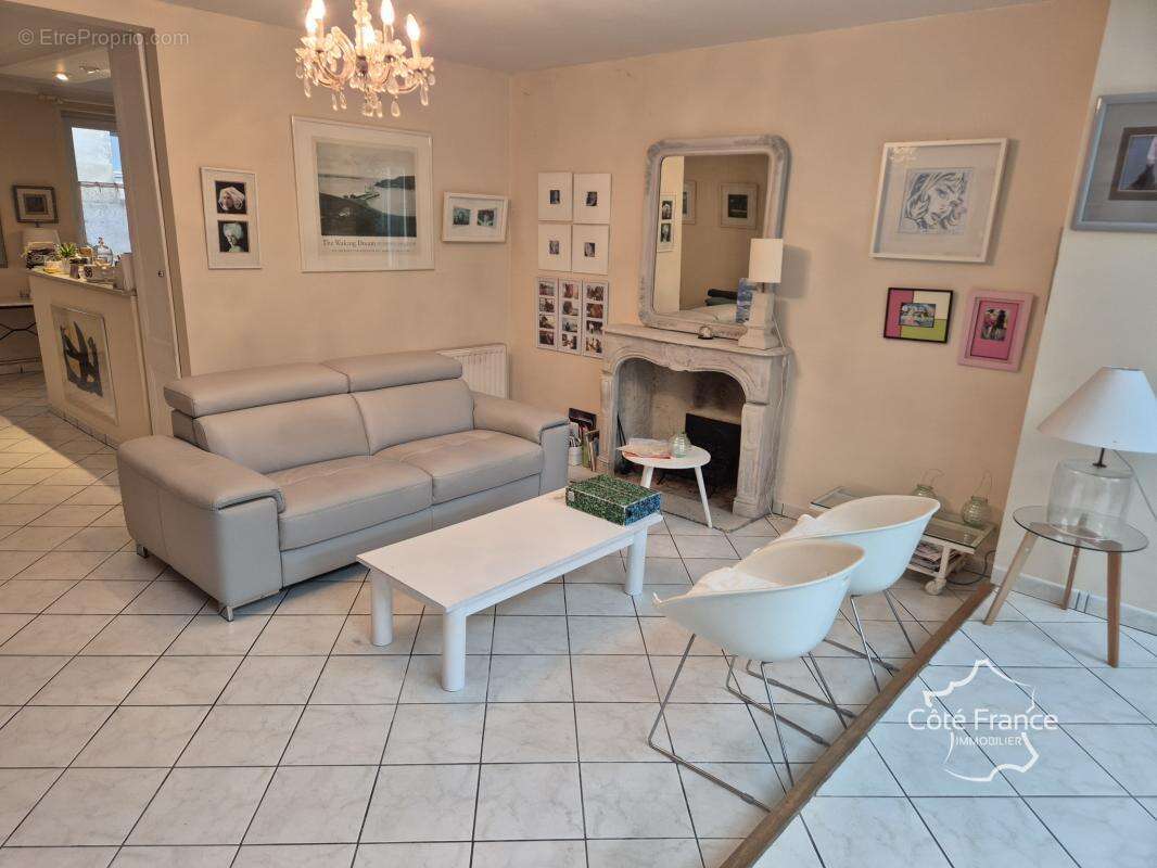 Maison 191m2  quartier bucaille - photo 2