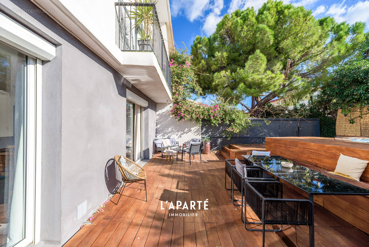 Maison à MARSEILLE-13E