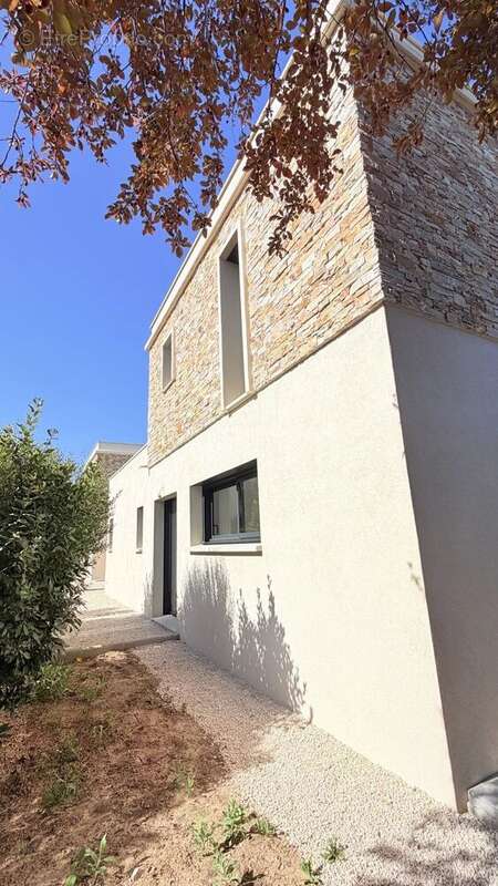 Maison à AIX-EN-PROVENCE