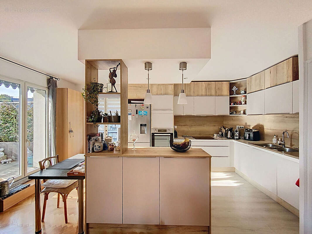 Appartement à CALUIRE-ET-CUIRE