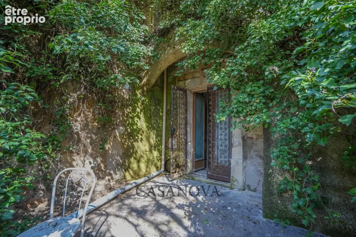 Bâtisse d'Exception à Réhabiliter  Ancien Monastère Camarguais - photo 23