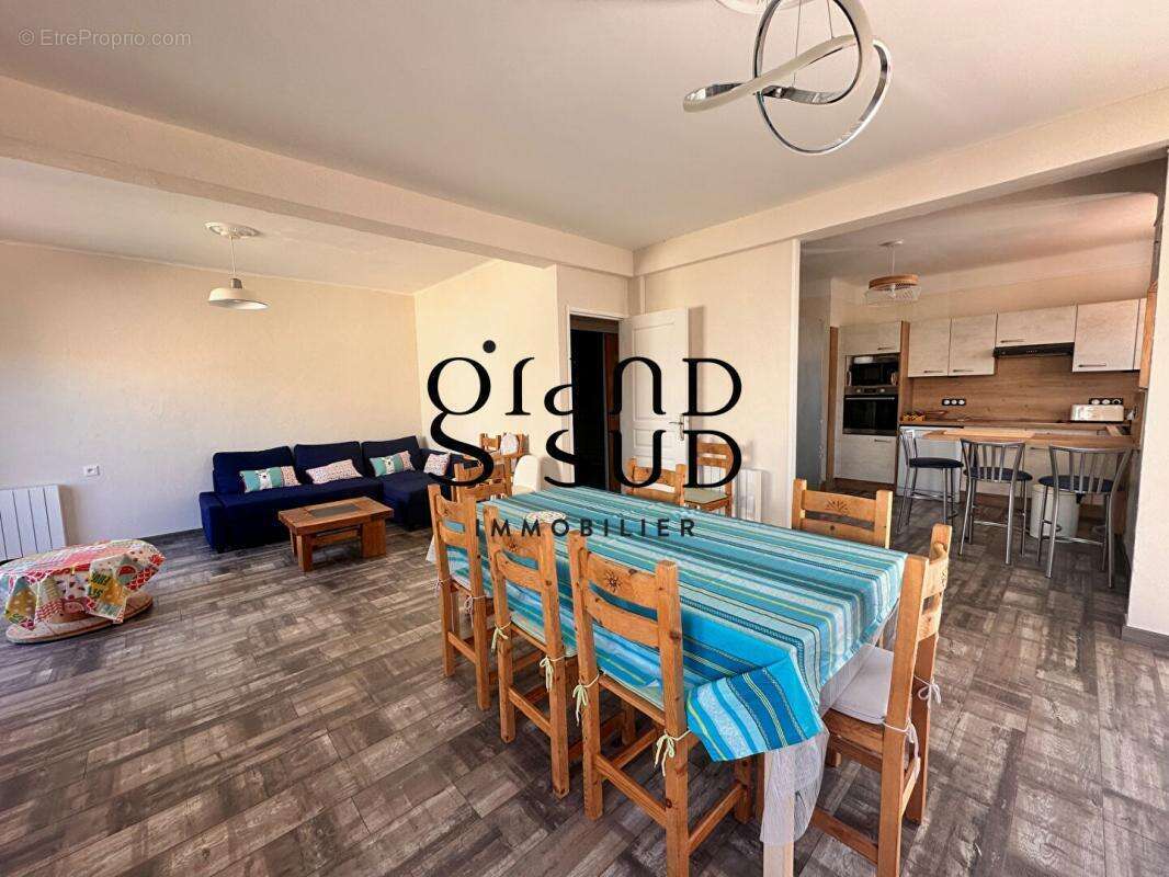 Appartement à LE GRAU-DU-ROI