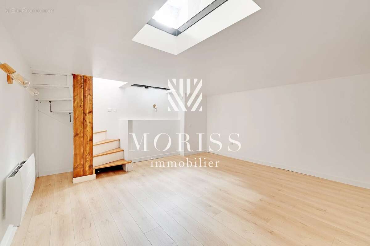 Appartement à BOIS-COLOMBES