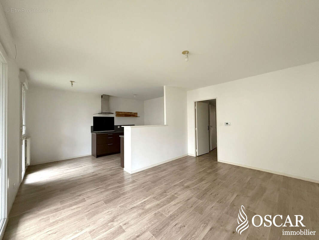 Appartement à LA CHAPELLE-SUR-ERDRE