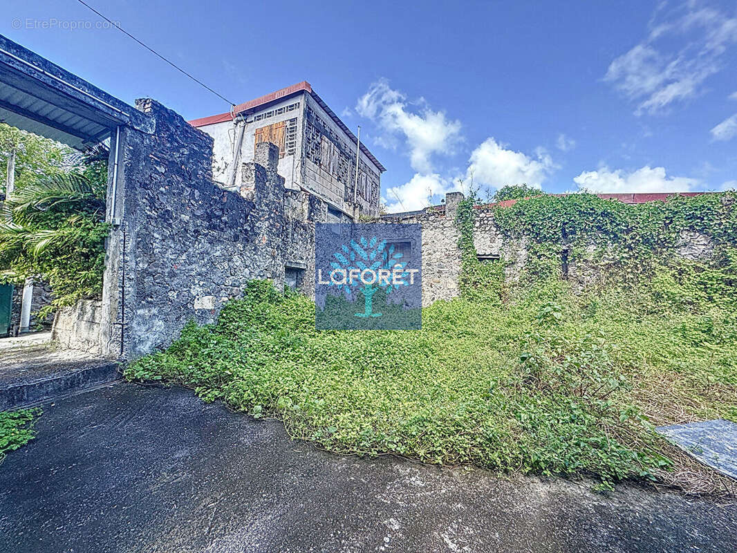 Appartement à SAINT-PIERRE