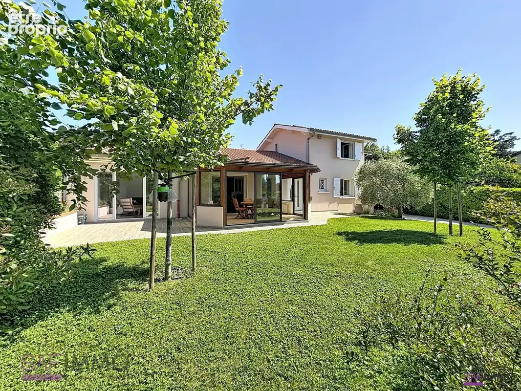 Maison 7 pièces 190 m² à vendre à Chaponost (69630) - photo 2