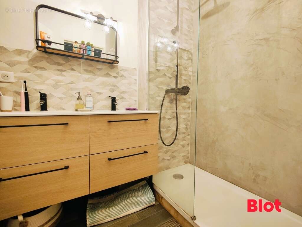 Appartement à SAINT-HERBLAIN