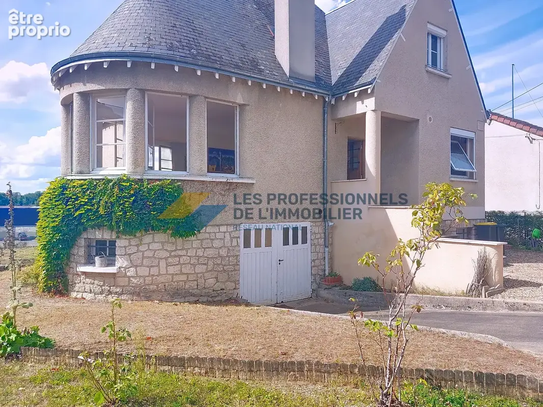 Maison de 91m2 Amilly - photo 9