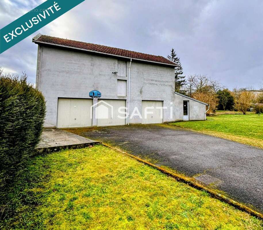 Photo 2 - Maison à MIRECOURT