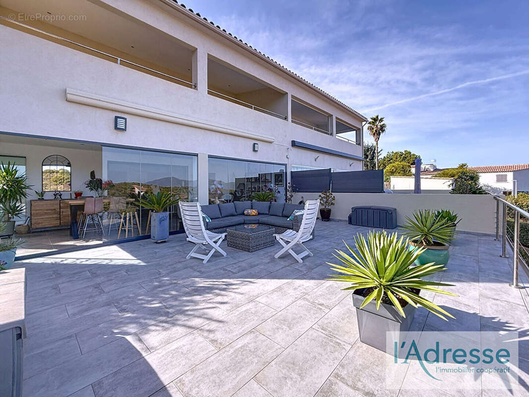 Appartement à ALBITRECCIA