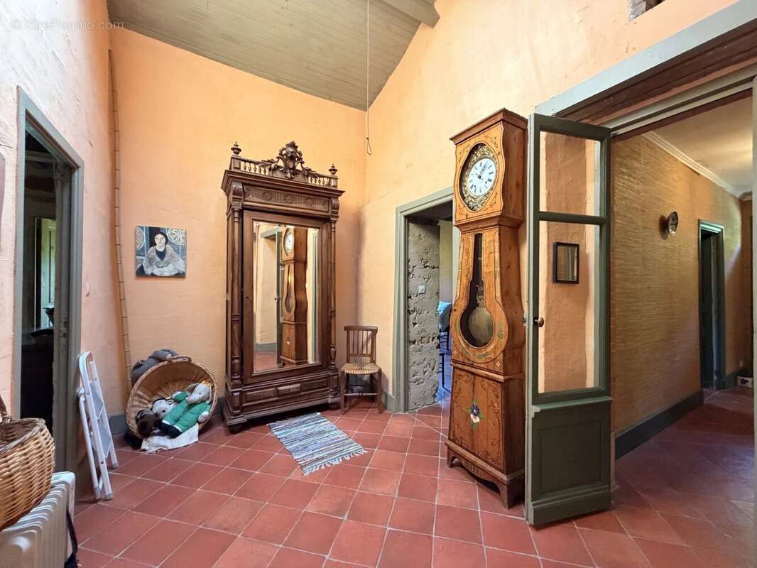 Maison à CARAMAN