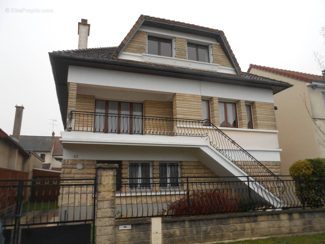 Maison à ORMESSON-SUR-MARNE