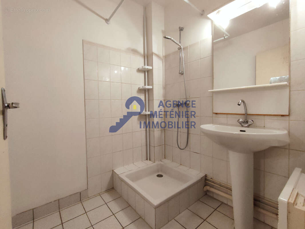 Appartement à SAINT-POURCAIN-SUR-SIOULE