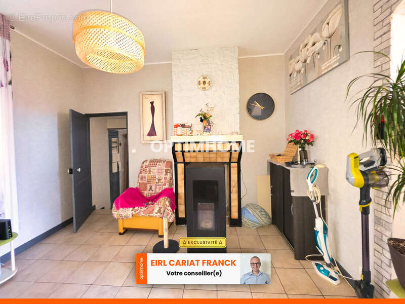 Maison à ARNAC-LA-POSTE