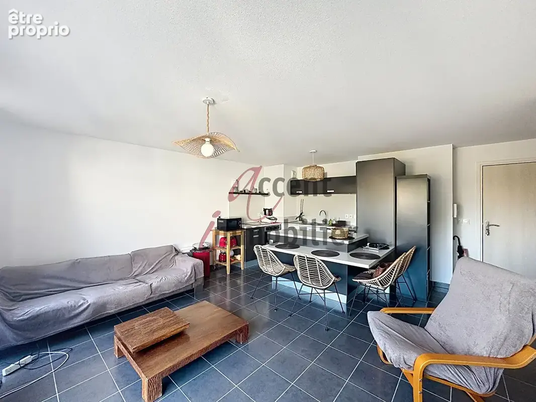 Saint Rémy de Provence, bel appartement lumineux dans une  résidence sécurisée avec piscine - photo 5