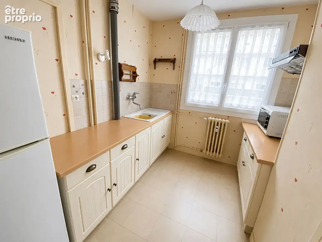 T3 avec balcon? 51,59 m² ? Au calme - photo 3