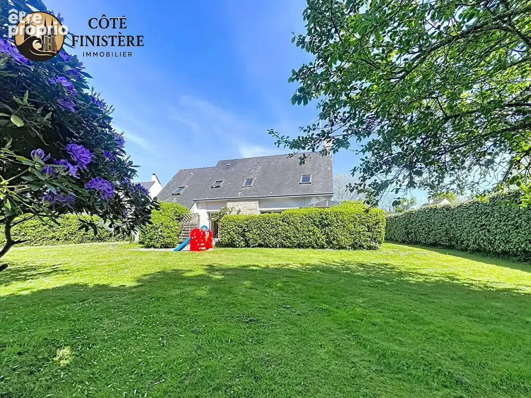 Maison à PLOMEUR