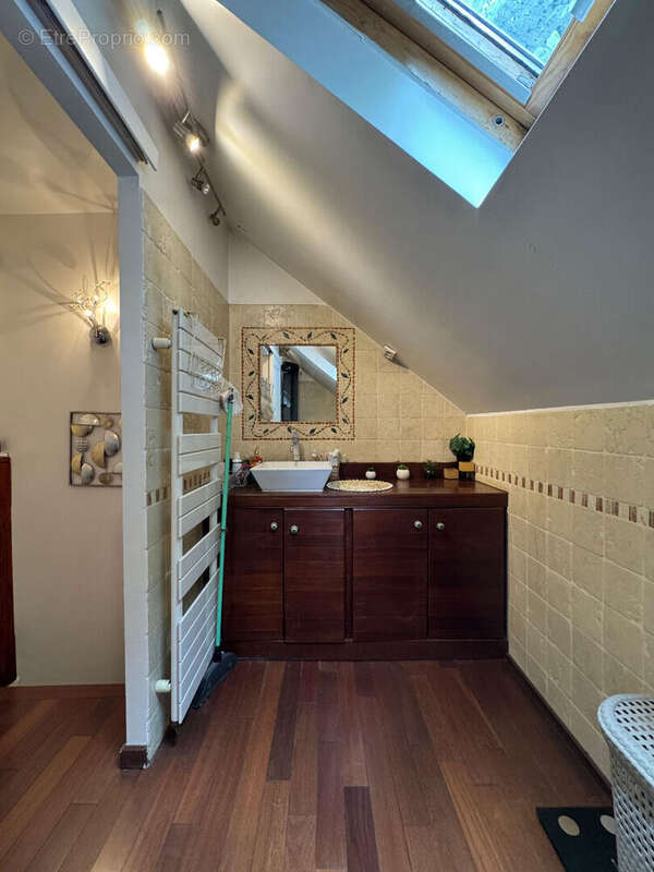 Maison à NOISY-LE-SEC