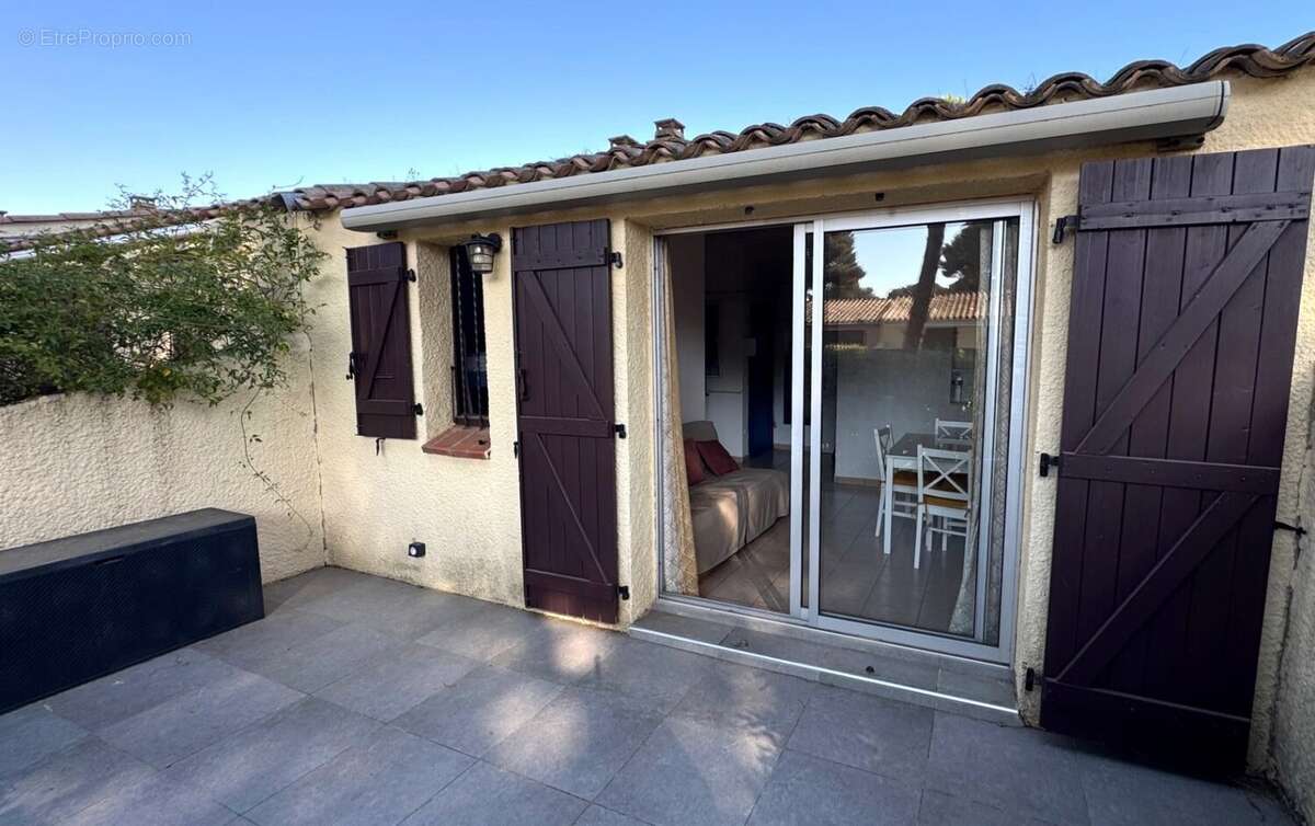 Appartement à AGDE