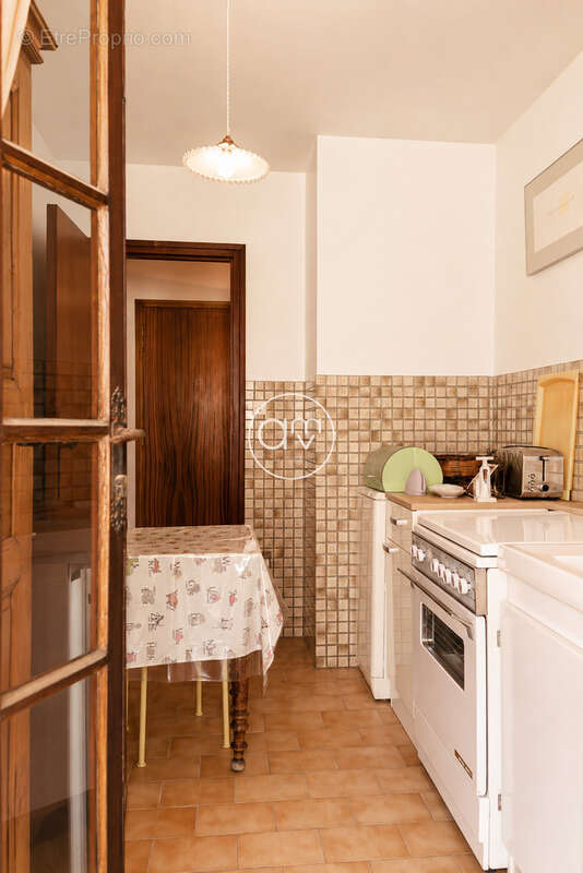 Hyeres gare - appartement t3 duplex 80m2 - dernier etage - stationnement - photo 7