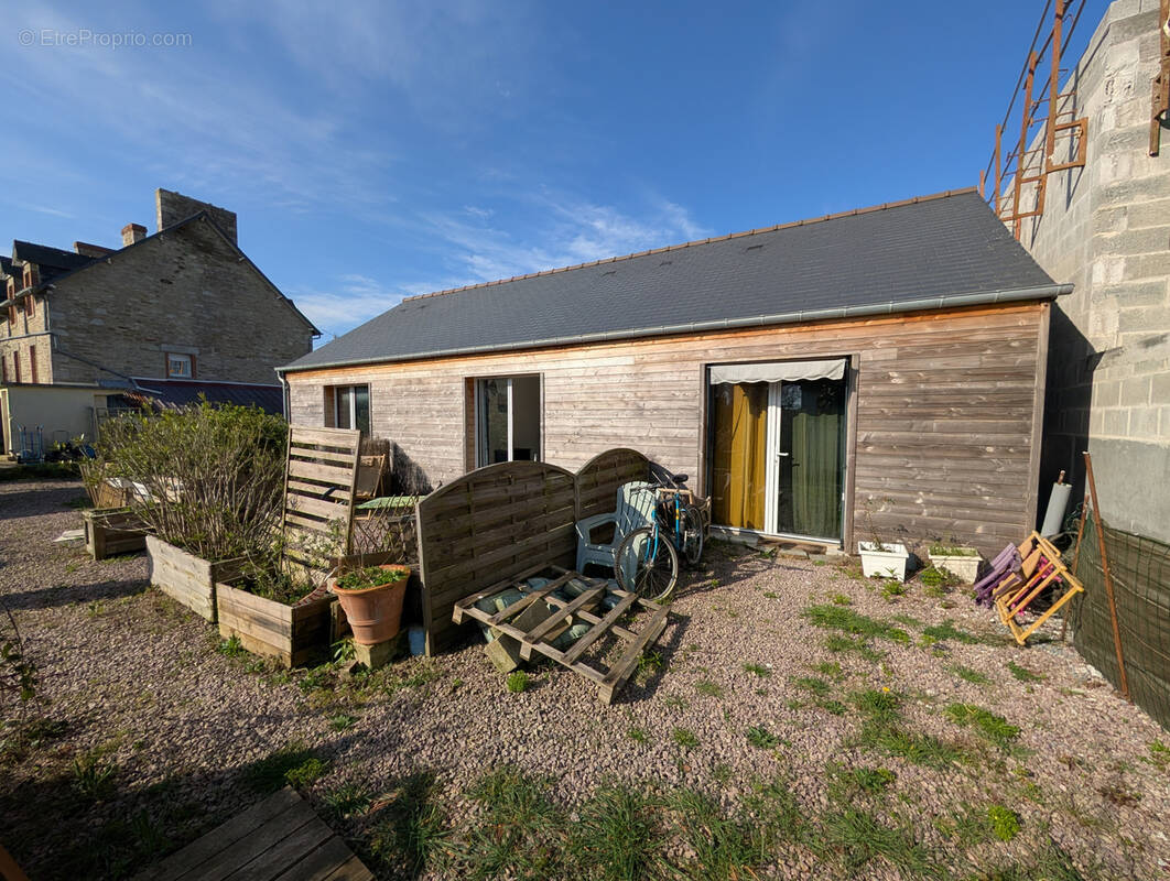 Appartement à SAINT-CAST-LE-GUILDO